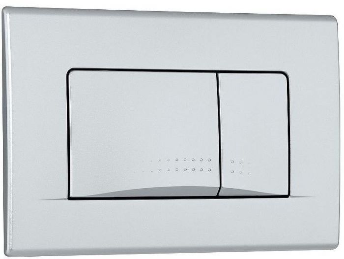 Клавиша смыва Roca Active 32B 8901130B2 Хром матовый
