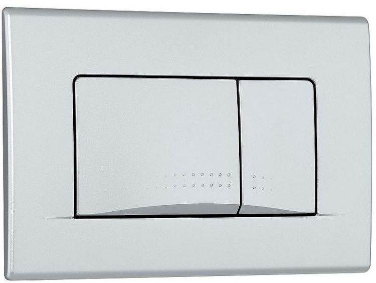 Клавиша смыва Roca Active 32B 8901130B2 Хром матовый