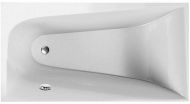 Акриловая ванна Vayer Boomerang 180x80 L Гл000010188 без гидромассажа