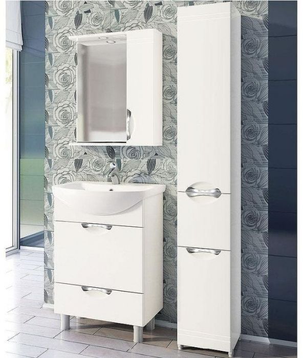 Тумба под раковину Vigo Callao 60 tn.CAL.BAL.60.2Y Белая
