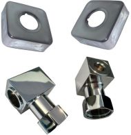 Комплект уголков Маргроид 758SCH040504OTR Хром