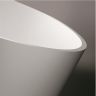 Ванна из искусственного камня Gruppo Treesse Bali 160x85 V026BO без гидромассажа