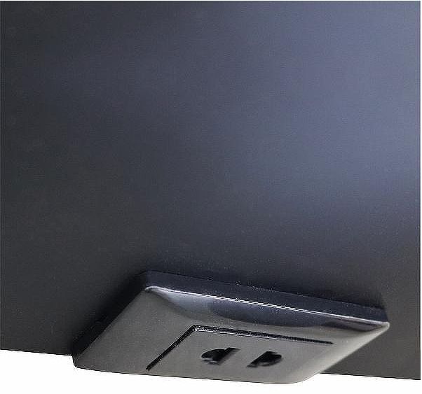 Зеркальный шкаф Reflexion Black 760х850 RF2002BL с подсветкой Черный матовый Зеркальный шкаф Reflexion Black 760х850 RF2002BL с подсветкой Черный матовый