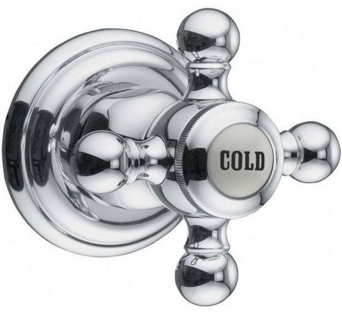 Запорный вентиль Kludi 1926 518150520 Хром