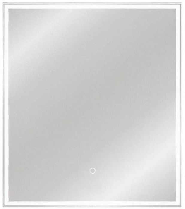 Зеркальный шкаф Style Line Квартет 60 СС-00002374 с подсветкой Белый