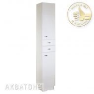 Пенал для ванной АКВАТОН Аттика (1A134803AT010) Пенал для ванной АКВАТОН Аттика (1A134803AT010)