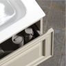 Тумба подвесная SANCOS под раковину Very, Beige Soft 590х445х406, VR60CE