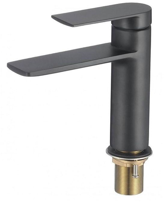 Смеситель для раковины Savol S-601811H цвет Черный