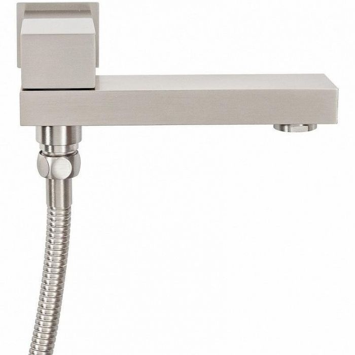 Душевая система Hansberge H6075NK Никель