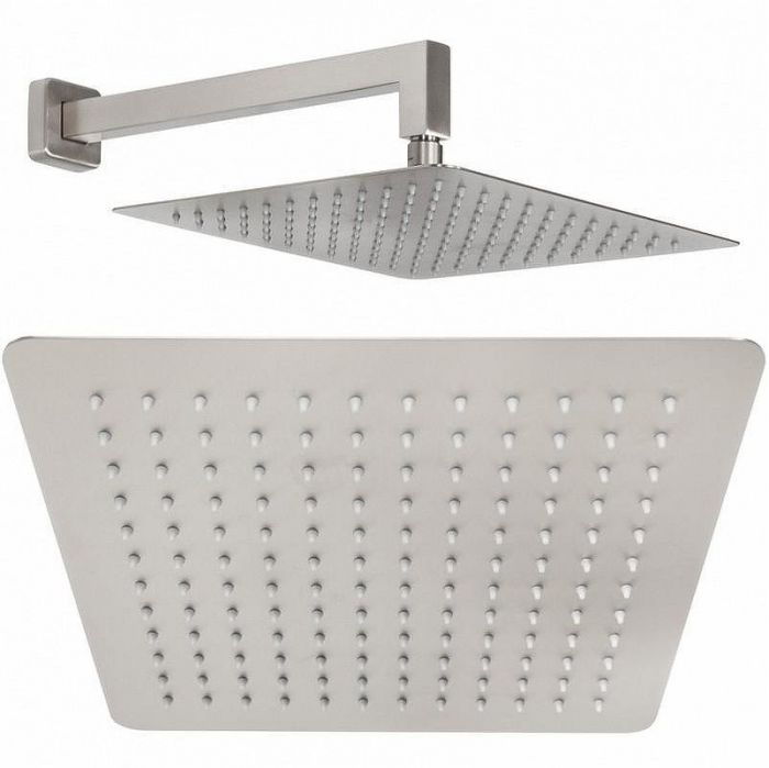 Душевая система Hansberge H6075NK Никель