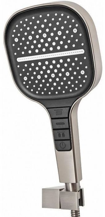 Душевая система Hansberge H6075NK Никель