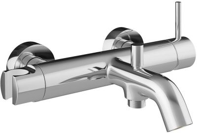 Смеситель для ванны AQUEDUTO CANO,  хром (CAN0600)