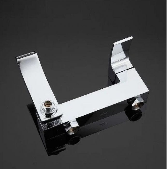 Смеситель для ванны Gappo G07 G3207 Хром