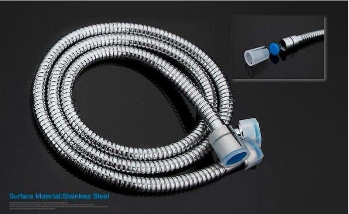 Смеситель для ванны Gappo G07 G3207 Хром