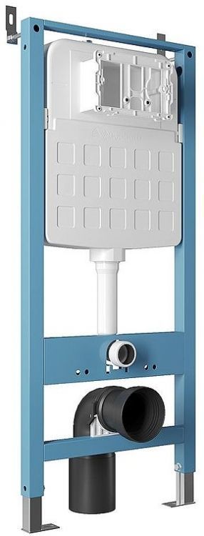 Инсталляция Aqueduto Tecnica Novo TEC11 для унитаза без клавиши смыва