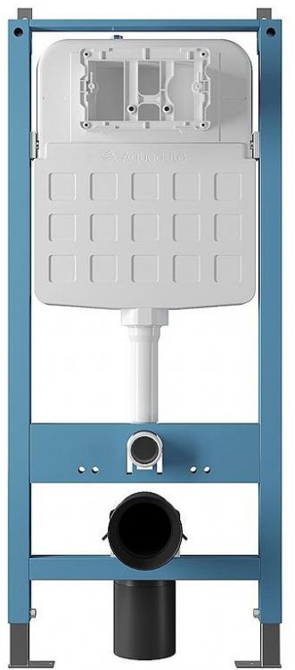 Инсталляция Aqueduto Tecnica Novo TEC11 для унитаза без клавиши смыва