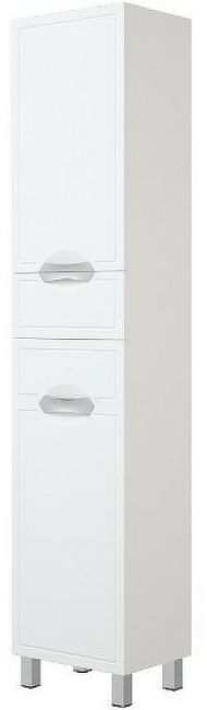 Шкаф пенал Corozo Монро 30 Z2 SD-00000712 Белый