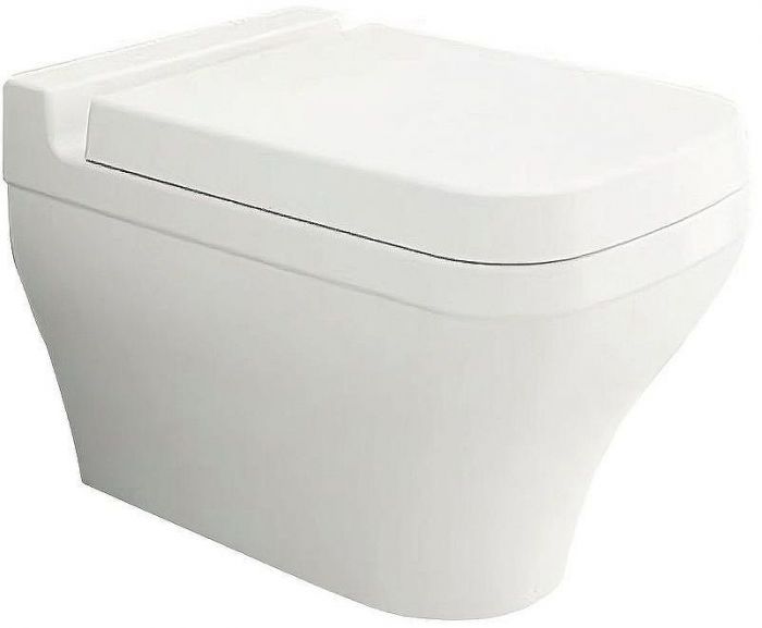 Унитаз Bocchi Scala 1080-001-0129 подвесной Белый глянцевый без сиденья