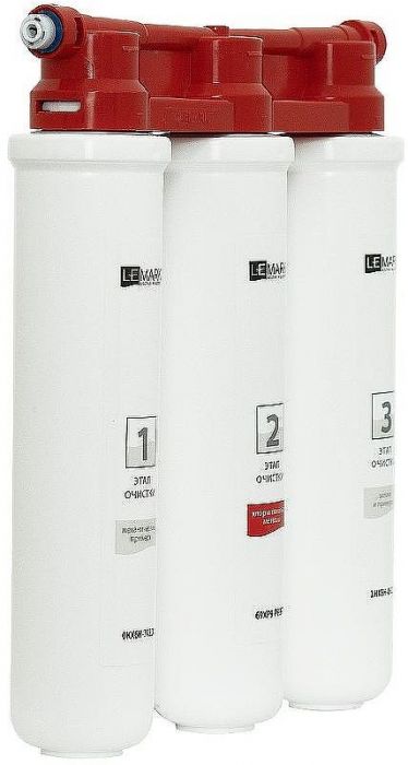 Смеситель для кухни Lemark Comfort LM3075BL085 Черный матовый