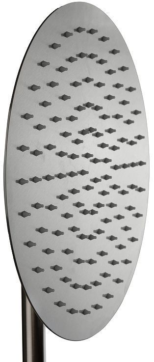 Душевая система FILARETE Roun FL1020NK цвет Никель Душевая система FILARETE Roun FL1020NK цвет Никель