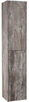 Шкаф пенал BelBagno Kraft 33 KRAFT-1600-2A-SC-PP-R подвесной Pino Pasadena