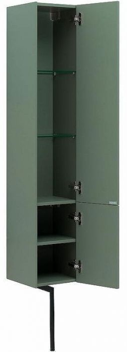 Шкаф пенал Allen Brau Reality 30 R 1.32001.CGM подвесной Олива матовая