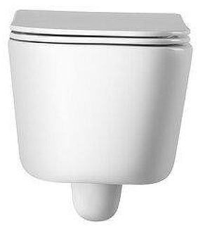 Комплект унитаза с инсталляцией Aquatek Set Aquatek Лугано-017 4в1 с сиденьем Микролифт и Черной матовой клавишей смыва