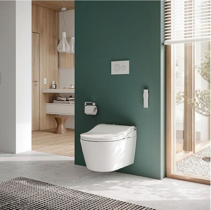 Унитаз Toto RX CW542EY подвесной без сиденья