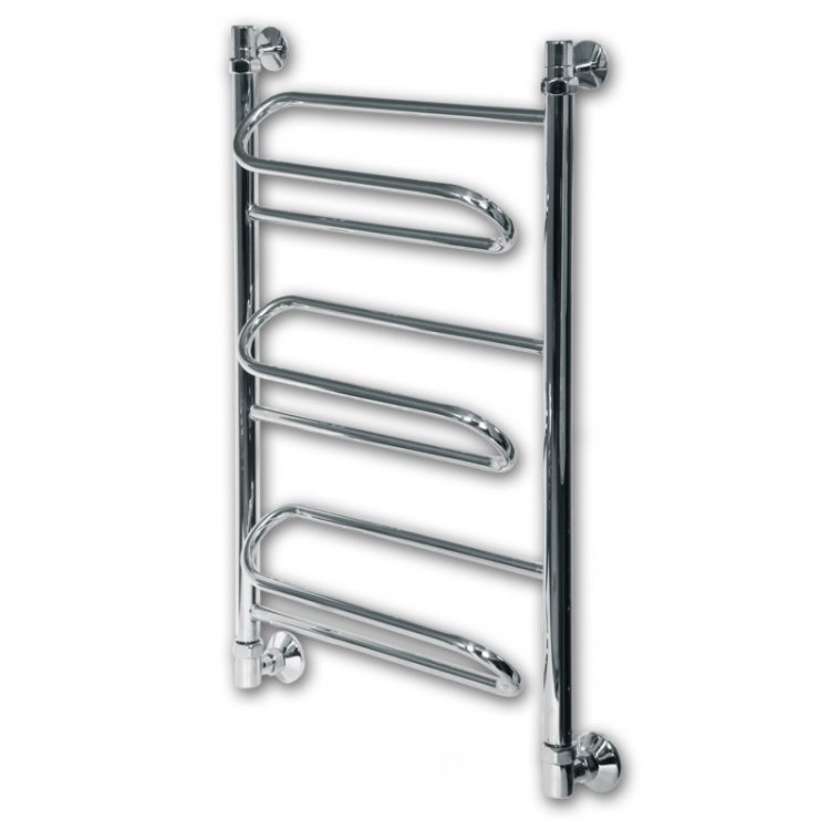 Полотенцесушитель Ника ЛZ 50х60, водяной