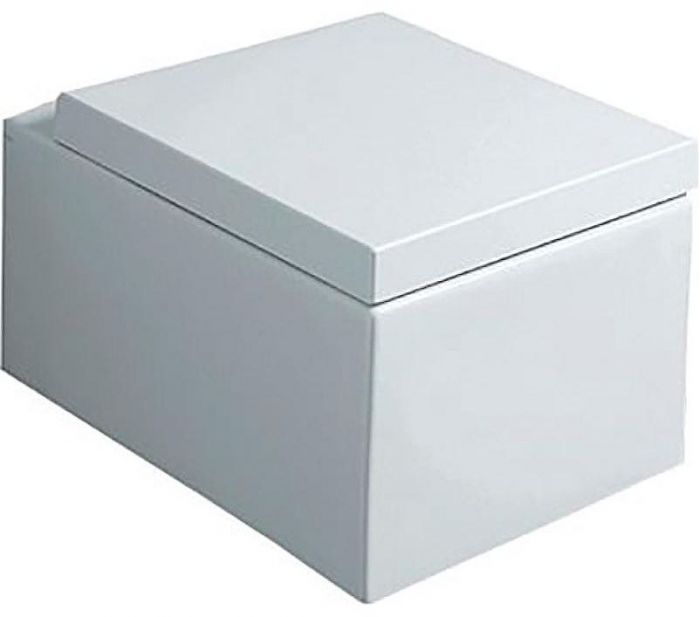 Унитаз Simas Frozen FZ18bi подвесной без сиденья