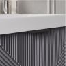 Тумба под раковину Volna Geometry 60 tnGEOMETRY60.2Y-07 цвет Графит