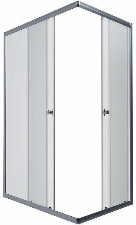 Душевой уголок Triton Вента-Хром 100х80 Щ0000057860 профиль Хром стекло прозрачное Душевой уголок Triton Вента-Хром 100х80 Щ0000057860 профиль Хром стекло прозрачное