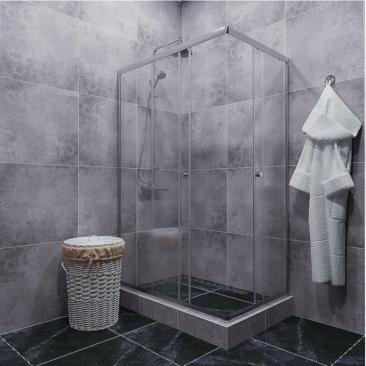 Душевой уголок Triton Вента-Хром 100х80 Щ0000057860 профиль Хром стекло прозрачное Душевой уголок Triton Вента-Хром 100х80 Щ0000057860 профиль Хром стекло прозрачное