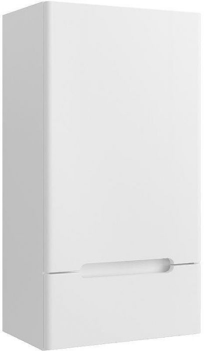 Подвесной шкаф Runo Парма 40 R 00-00001051 Белый
