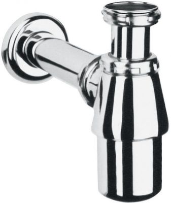 Сифон для раковины Vitra Syphon A45122 Хром
