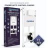 Комплект унитаза с инсталляцией Charus SET.114W.11.3 цвет Белый с сиденьем Микролифт и клавишей смыва цвет Белый глянец