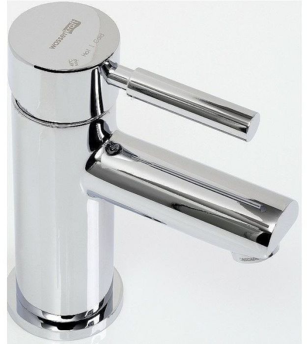 Смеситель для раковины WasserKRAFT Main Thermo 4103T с термостатом Хром