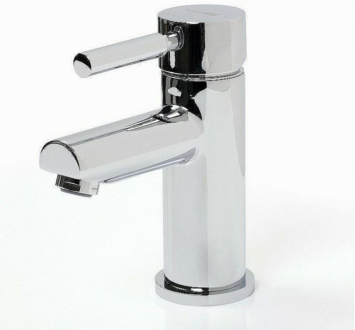 Смеситель для раковины WasserKRAFT Main Thermo 4103T с термостатом Хром