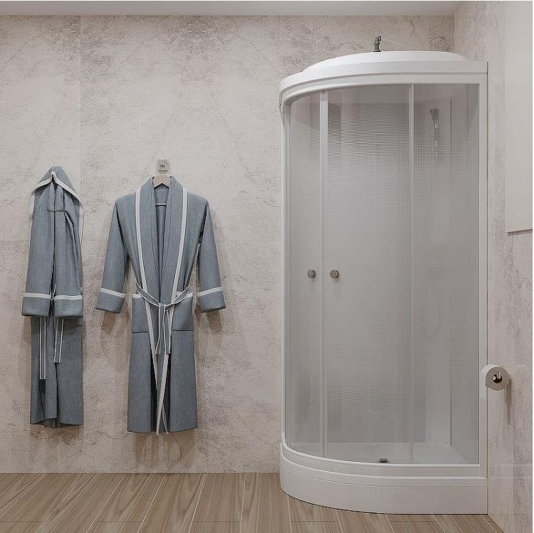 Душевая кабина Triton Сатин 90x90 А Щ0000058488 без гидромассажа