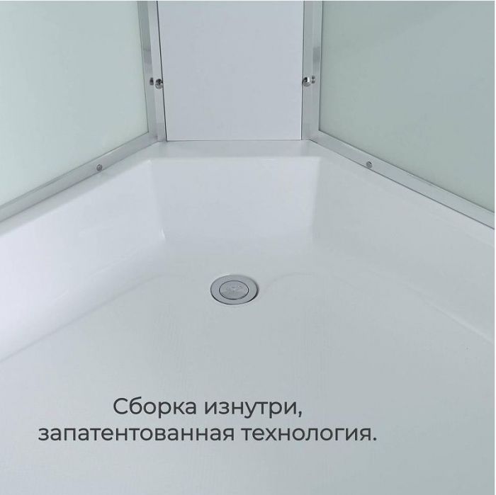 Душевая кабина Avacan 100 C3010 без гидромассажа