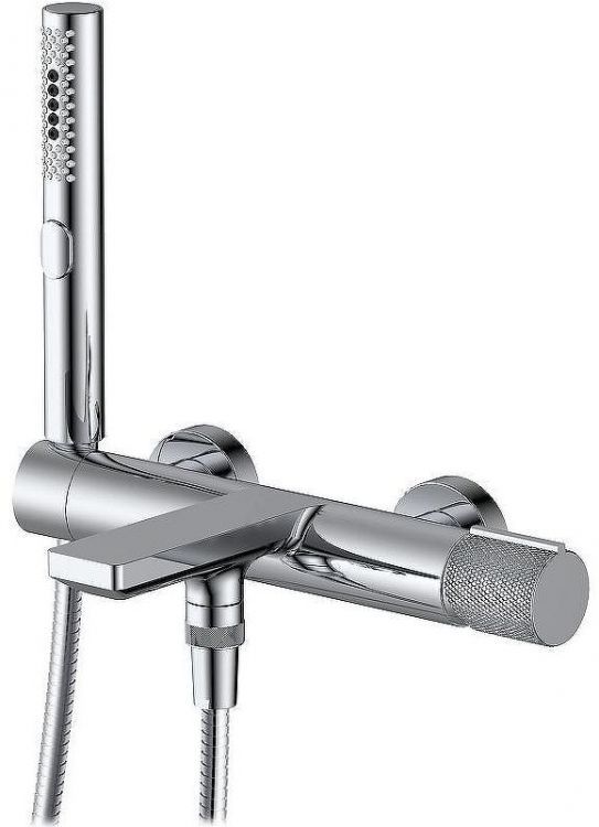 Смеситель для ванны Allen Brau Liberty 5.33006-00 Хром