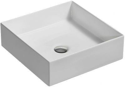 Раковина-чаша Jacob Delafon Delta Pure 39 E90011-0 Белая