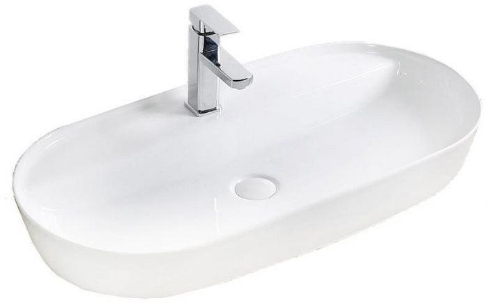 Раковина-чаша BelBagno 82 BB1347 Белая