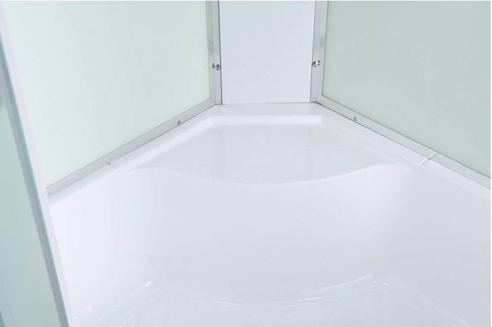 Душевая кабина Avacan 110 EM5011Nnew без гидромассажа