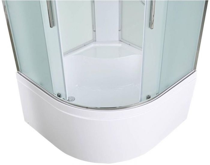 Душевая кабина Avacan 110 EM5011Nnew без гидромассажа