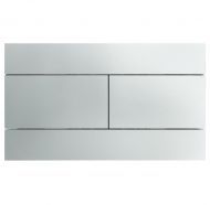 Клавиша смыва Jacob Delafon e4316-cp, хром глянцевый