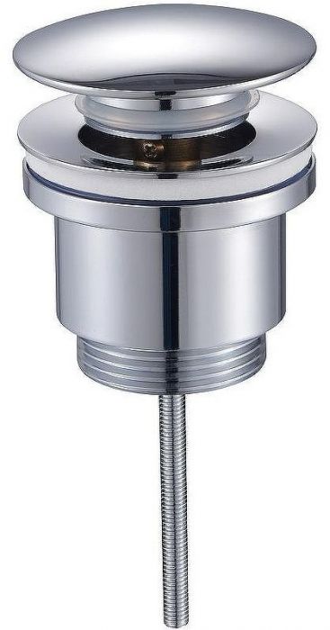 Донный клапан Raglo R600.01 click-clack Хром