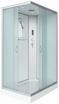 Душевая кабина Niagara Classic 110х80 NG-43185-14QP без гидромассажа