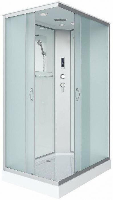 Душевая кабина Niagara Classic 110х80 NG-43185-14QP без гидромассажа