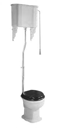 Унитаз Vitra Efes 6233B003-0075, напольный